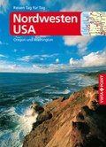 Cover: Reisef&uuml;hrer Nordwesten USA - Oregon und Washington - Vista Point
