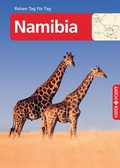 Cover: Reisef&uuml;hrer Namibia - Vista Point