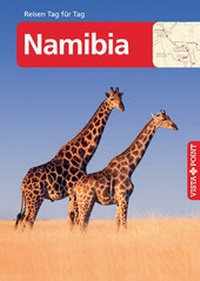 Enlarge image Cover: Reiseführer Namibia - Vista Point