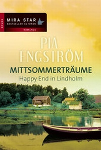 Enlarge image Cover: Happy End in Lindholm - MIRA Taschenbuch