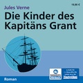 Cover: Die Kinder des Kapit&auml;ns Grant - RADIOROPA H&ouml;rbuch