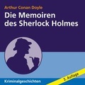 Cover: Die Memoiren des Sherlock Holmes - RADIOROPA H&ouml;rbuch