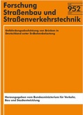 Cover: Gef&auml;hrdungsabsch&auml;tzung von Br&uuml;cken in Deutschland unter Erdbebenbelastung - Fachverlag NW in Carl Ed. Sch&uuml;nemann KG