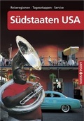 Cover: S&uuml;dstaaten USA - VISTA POINT Reisef&uuml;hrer A bis Z - Vista Point