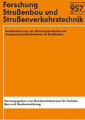 Cover: Standardisierung von Wirkungskontrollen bei Kompensationsma&szlig;nahmen im Stra&szlig;enbau - Fachverlag NW in Carl Ed. Sch&uuml;nemann KG