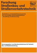 Cover: Autobahnen und Autobahnknotenpunkte mit vierstreifigen Richtungsfahrbahnen - Gestaltung und Bemessung - Fachverlag NW in Carl Ed. Sch&uuml;nemann KG
