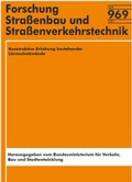 Cover: Konstruktive Erh&ouml;hung bestehender L&auml;rmschutzw&auml;nde - Fachverlag NW in Carl Ed. Sch&uuml;nemann KG