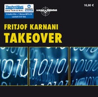 Enlarge image Cover: Takeover - RADIOROPA Hörbuch