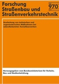 Cover: Erarbeitung von technischen und organisatorischen Ma&szlig;nahmen bei asbestbelasteten Tunnelbauwerken - Fachverlag NW in Carl Ed. Sch&uuml;nemann KG