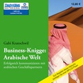 Cover: Business-Knigge: Arabische Welt - RADIOROPA H&ouml;rbuch