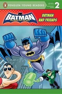Enlarge image Cover: Batman and Friends - G P Putnam's Sons