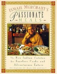 Enlarge image Cover: Ismail Merchant's Passionate M - Plume
