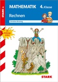 Cover: STARK Training Grundschule - Rechnen 4. Klasse - Stark Verlag