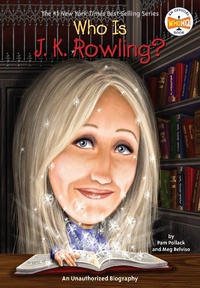Enlarge image Cover: Who Is J.K. Rowling? - Grosset and Dunlap