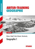 Cover: STARK Abitur-Training - Geographie 1 Bayern - Stark Verlag GmbH