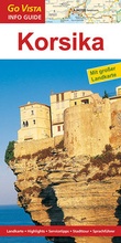 Cover: GO VISTA: Reisef&uuml;hrer Korsika - Vista Point