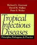 Cover: Tropical Infectious Diseases - Churchill Livingstone
