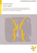Cover: JobFit NRW - Fachverlag NW in Carl Ed. Sch&uuml;nemann KG