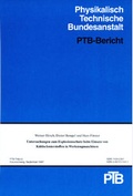 Cover: Untersuchung zur Explosionsgef&auml;hrdung beim Umschlag von Kerosin (Jet A1) an Tanklagern und beim Tanken an Flugzeugen - Fachverlag NW in Carl Ed. Sch&uuml;nemann KG