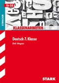 Cover: STARK Klassenarbeiten Gymnasium - Deutsch 7. Klasse - Stark Verlag