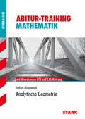 Cover: STARK Abitur-Training - Mathematik Analytische Geometrie mit GTR - Stark Verlag GmbH