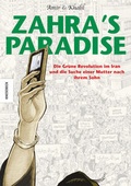 Cover: Zahra's Paradise - Knesebeck