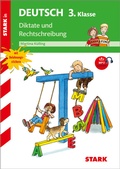 Cover: STARK Diktate und Rechtschreibung 3. Klasse - Training Grundschule - Stark Verlag