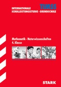 Cover: STARK TIMSS Grundschule - Mathematik/Naturwissenschaften 4. Klasse - Stark Verlag GmbH