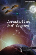 Cover: Verschollen auf Asgara - dbusiness.de eine Marke der Motiv Offset NSK GmbH