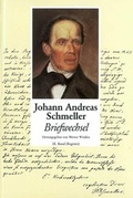 Cover: Schmeller, Johann Andreas - Briefwechsel - Band 3 - Register - Morsak
