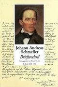 Cover: Schmeller, Johann Andreas - Briefwechsel - Band 2 - 1826 - 1852 - Morsak