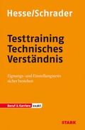 Cover: STARK Hesse/Schrader: EXAKT - Testtraining Technisches Verst&auml;ndnis - Stark Verlag GmbH