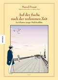 Cover: Auf der Suche nach der verlorenen Zeit (Band 7) - Knesebeck