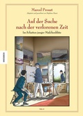 Cover: Auf der Suche nach der verlorenen Zeit (Band 8) - Knesebeck