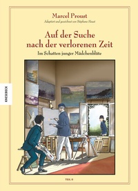 Abbildung von: Auf der Suche nach der verlorenen Zeit (Band 8) - Knesebeck