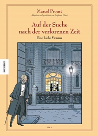 Abbildung von: Auf der Suche nach der verlorenen Zeit (Band 2) - Knesebeck