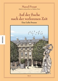 Abbildung von: Auf der Suche nach der verlorenen Zeit (Band 3) - Knesebeck