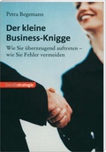 Cover: STARK Petra Begemann: Der kleine Business- Knigge - Stark Verlag GmbH