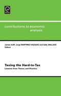Cover: Taxing the Hard-to-tax - Elsevier