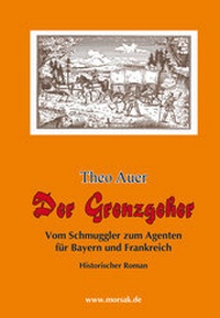 Abbildung von: Der Grenzgeher - Morsak
