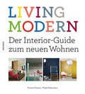 Cover: Living Modern - Knesebeck
