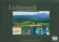 Cover: Lichteneck - Dorfgeschichte und Dorgeschichten - Morsak