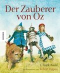 Cover: Der Zauberer von Oz - Knesebeck