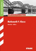 Cover: STARK Klassenarbeiten Realschule - Mathematik 9. Klasse - Stark Verlag