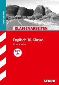 Abbildung von: STARK Englisch 10. Klasse - Klassenarbeiten Gymnasium - Stark Verlag