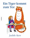 Cover: Ein Tiger kommt zum Tee - Knesebeck