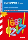 Cover: STARK Lernzielkontrollen Grundschule - Mathematik 4. Klasse - Stark Verlag