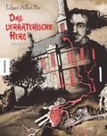Cover: Das verr&auml;terische Herz und andere unheimliche Geschichten - Knesebeck