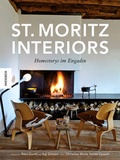 Cover: St. Moritz Interiors - Knesebeck