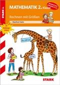Cover: STARK Rechnen mit Gr&ouml;&szlig;en 2. Klasse - Training Grundschule - Grundwissen, Aufgaben und L&ouml;sungen - Stark Verlag